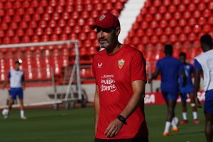 Vicente Moreno y un partido siempre especial contra el Real Madrid.