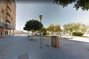 El corte de luz iba a afectar a parte del barrio de Nueva Andalucía.