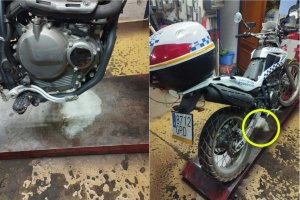 Imagen difundida por el Ayuntamiento de Carboneras.