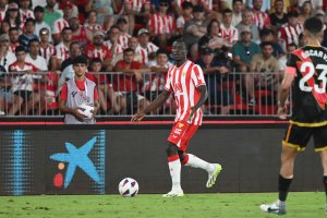 El centrocampista senegalés no disputó ni un solo minuto ante el Real Madrid.