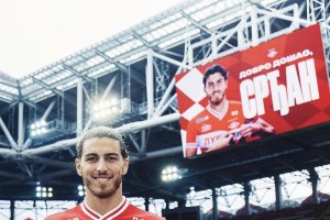 El Almería traspasa a Babic al Spartak de Moscú.