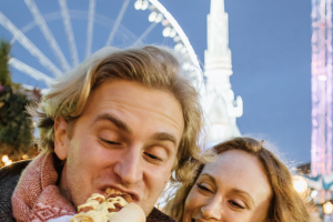 Es posible disfrutar de los sabores y tradiciones de la Feria de Almería sin sentirse culpable ni afectar nuestra salud