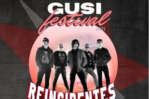 Detalle del cartel del festival.