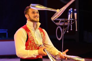 La magia del Circo Quirós ha regresado esta Feria a Almería.