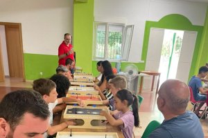 Buena participación y el mejor ambiente.