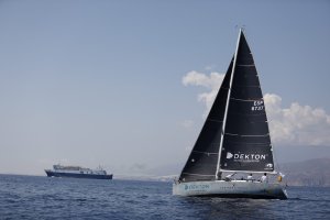 Organiza el Club de Mar del 25 al 27 de agosto.