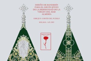 Diseño del almeriense Pablo Cortés del Pueblo.