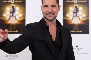 Imagen de archivo de David Bisbal.