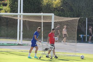 Ahora toca tirar del carro a la plantilla del Almería.