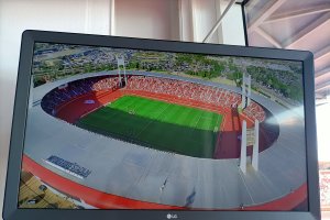 El Mediterráneo para todo el mundo por la televisión. Lo vieron 588.000 espectadores.