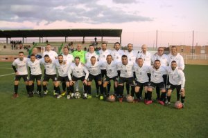 El Grupo Control defiende el título de campeón.