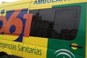 Imagen de archivo de una ambulancia.