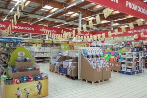 200 productos con el mismo precio que en 2022.