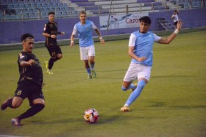 El Poli Ejido caía derrotado en Jaén.