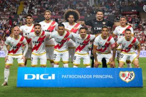 Este Rayo no tuvo un estreno brillante frente al Atlético.