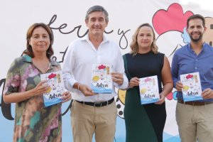 Presentación de la Feria de Adra.