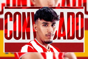 Rachad sigue de moda y ha sido convocado por la Selección Sub-19.