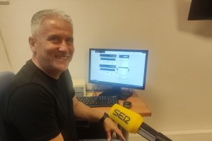 Pepe Morales listo para vivir este viernes un nuevo Carrusel con el Almería-Celta.