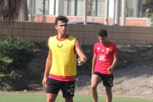 Dani Albiar inició la pretemporada con el filial y ha llegado a un acuerdo para rescindir.