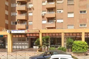 El primer premio, en Carretera de Ronda.