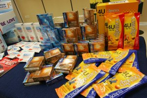 El uso del preservativo es esencial para prevenir las infecciones de transmisión sexual.