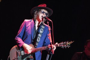 Mike Scott, santo y seña de The Waterboys, en una imagen de archivo.