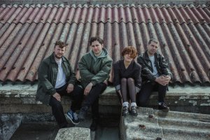 El grupo gallego Triángulo de Amor Bizarro vuelve al festival que se celebra en Roquetas de Mar. Foto: Toño Chouza.
