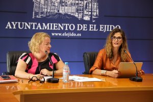 Presentación de dos proyectos ejidenses.