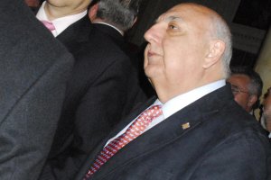 El empresario Miguel Rifá, en una imagen de archivo