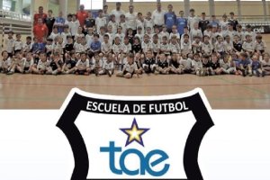 La Escuela TAE ha comenzado un nuevo curso.