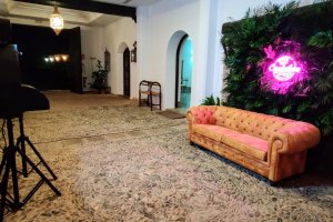 Organización de eventos en toda España.