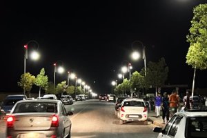 El terremoto ha tenido una magnitud de 7 grados.