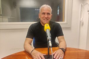 El entrenador del Carrusel Deportivo de la Cadena SER y analista de LA VOZ.