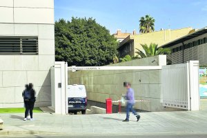 Ciudad de la Justicia de Almería.