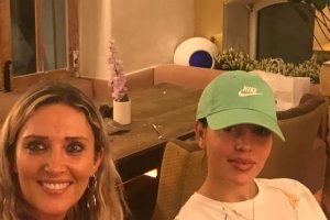 Georgina en La Nonna.