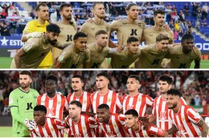 No se pueden comparar dos plantillas sin disputarse dos Ligas.