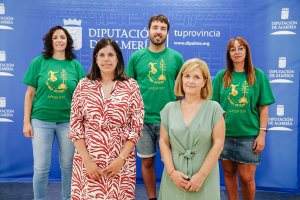 Presentación del Encuentro de Batucada de Huécija.