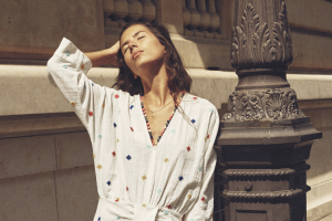 Vestido Zara. Precio: 49,95 EUR