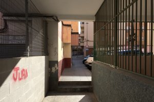 Callejón en La Fuentecica