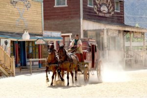 Oasys MiniHollywood Parque Temático.