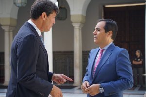 El consejero de Justicia, José Antonio Nieto.