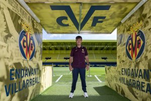 Pacheta, entrenador del Villarreal.