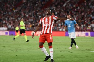 Ramazani ha empezado bien el campeonato pero Moreno le exige más.