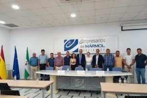 Nueva Junta Directiva de Aema.