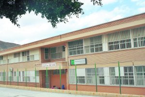 Colegio Francisco Saiz Sanz