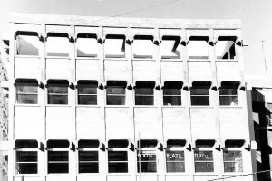 El edificio.