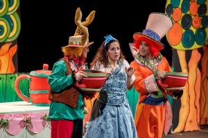 Arranca la campaña de teatro educativo de Escenalia para el curso escolar 2023-2024.