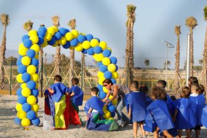 Gran éxito en la jornada lúdica.