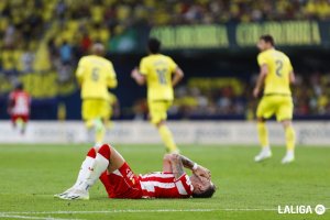 La decepción de un tropiezo inesperado por la cantidad de ocasiones que generaron.