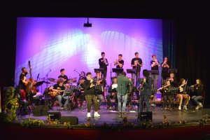 Imagen de archivo de la Big Bandarax.